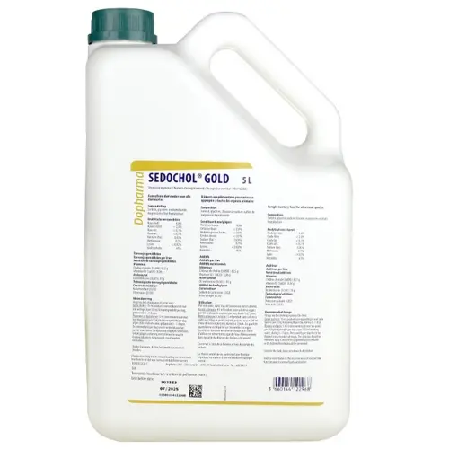 Sedochol Gold - 5 Ltr