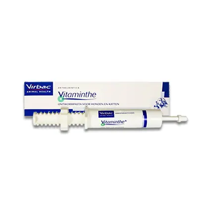 Vitaminthe Ontwormpasta - 10 Ml