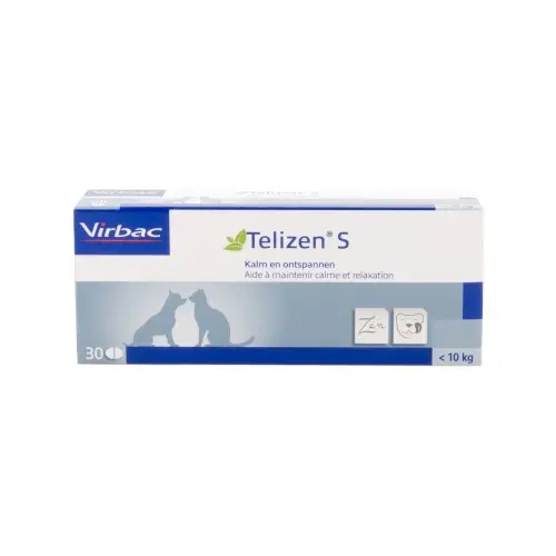 Telizen S 50 Mg - 30 Tabletten