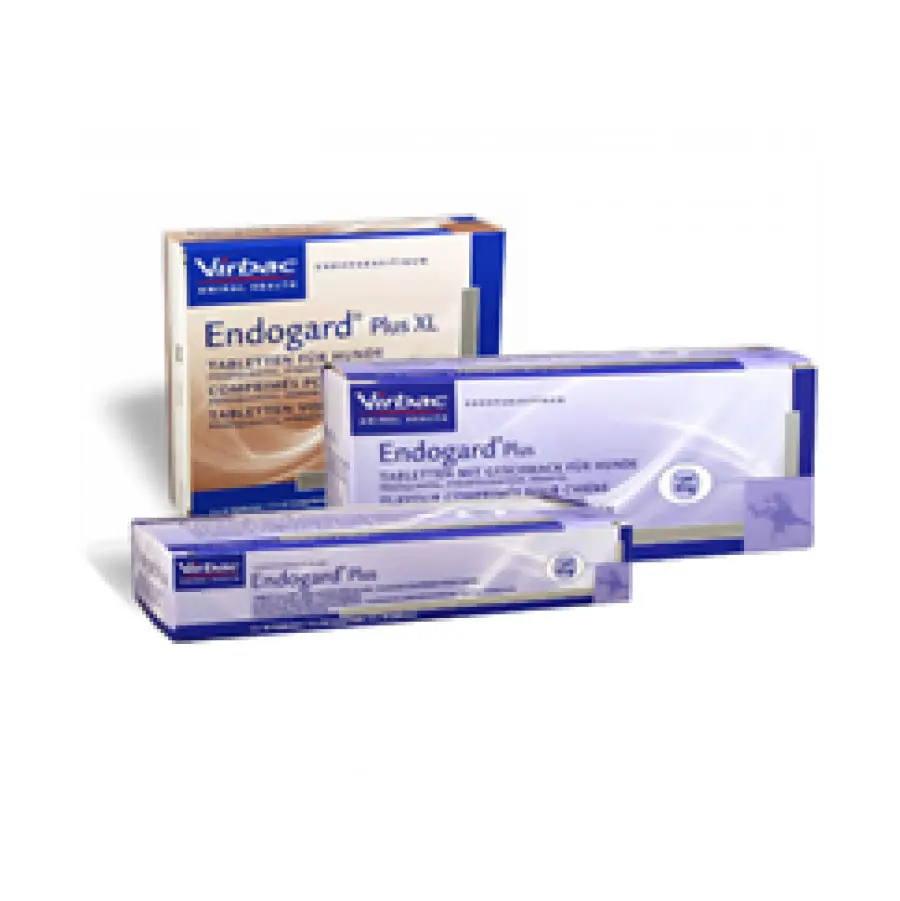 Endogard Plus - 10 Tabletten