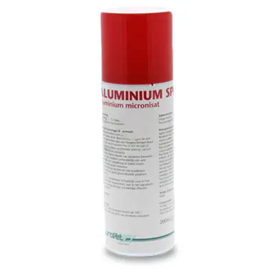 Dechra Aluminium Spray - 200 Ml