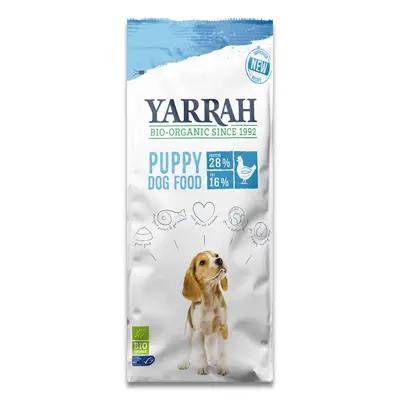 Yarrah Organic Food With Chicken (Puppy Dog) - 2 Kg