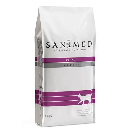 Sanimed Renal Cat - 4.5 Kg