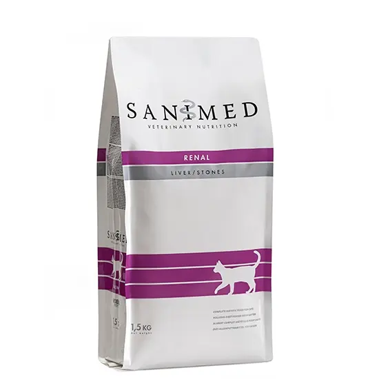 Sanimed Renal Cat - 1.5 Kg