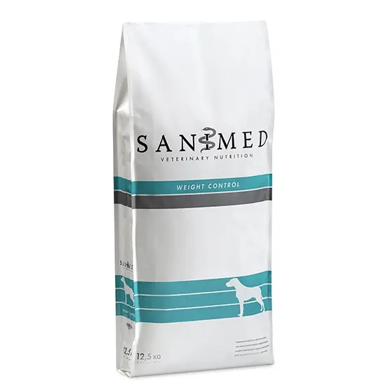 Sanimed Weight Control Dog - 12.5 Kg