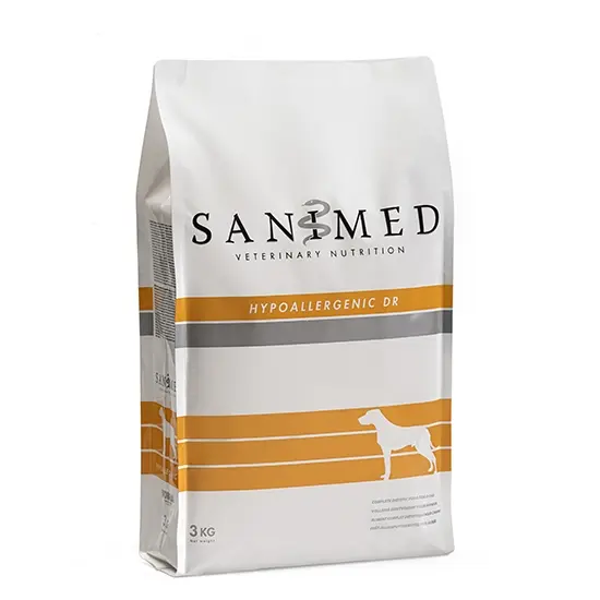 Sanimed Hypoallergenic Dog Dr - 3 Kg