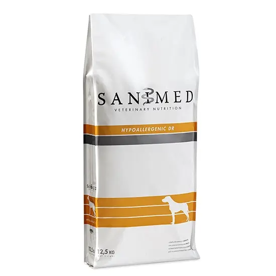 Sanimed Hypoallergenic Dog Dr - 12.5 Kg