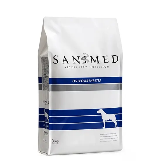 Sanimed Osteoarthritis Dog - 3 Kg