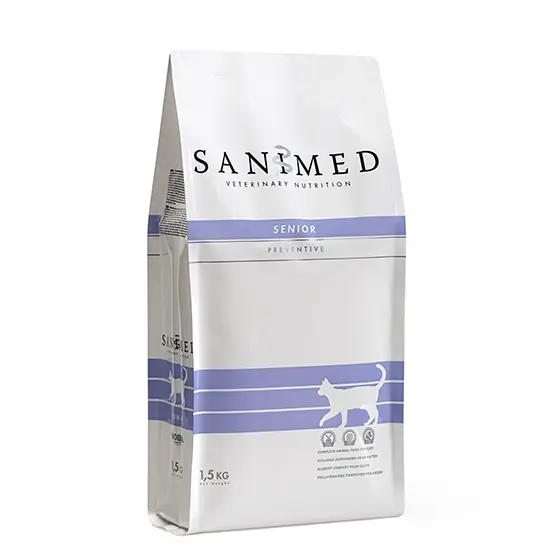 Sanimed Senior Cat - 1.5 Kg