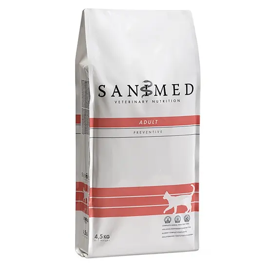 Sanimed Adult Cat - 4.5 Kg