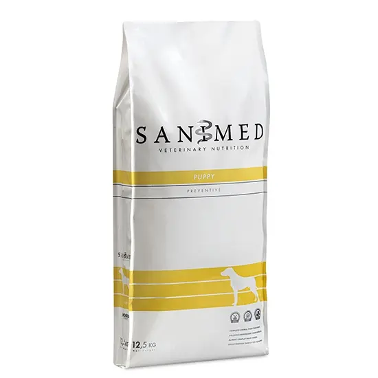 Sanimed Puppy - 12.5 Kg