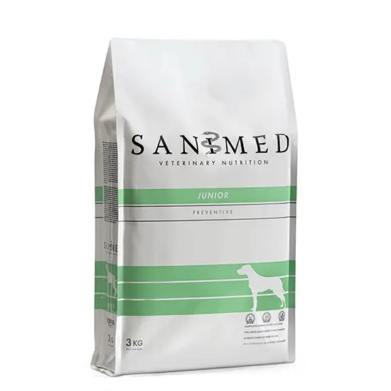 Sanimed Junior Dog - 3 Kg