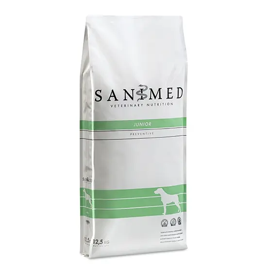 Sanimed Junior Dog - 12.5 Kg