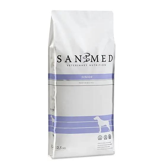 Sanimed Senior Dog - 12.5 Kg