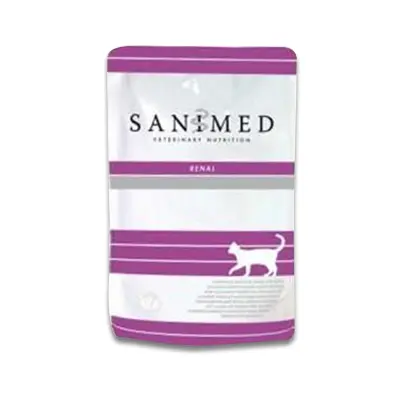 Sanimed Renal Cat - 12 x 100 Gr