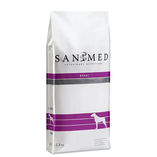 Sanimed Dog Renal - 12.5 Kg