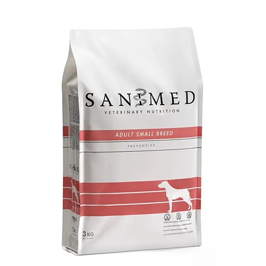 Sanimed Adult Dog (Small Breed) - 3 Kg