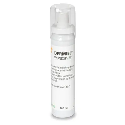 Dermiel Wond Spray - 100 Ml