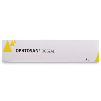 Ophtosan - 5 Gr