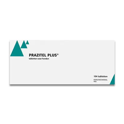 Prazitel Plus - 104 Tabletten