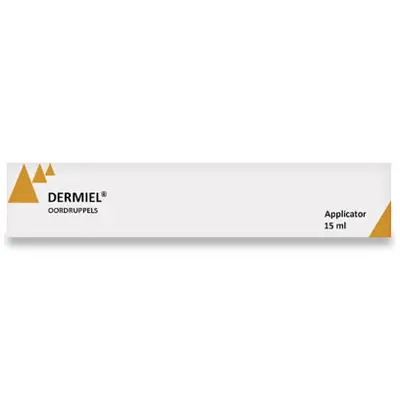 Dermiel Oordruppels - 20 Ml