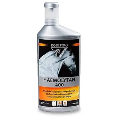 Equistro Haemolytan 400 - 1 Ltr