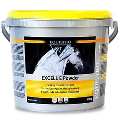 Equistro Excell E - 3 Kg