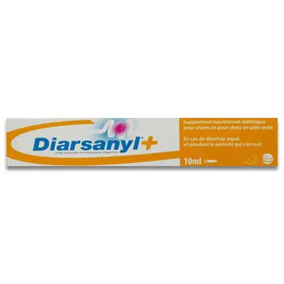 Diarsanyl Plus - 10 Ml