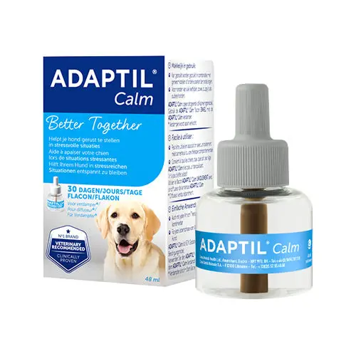 Adaptil Verdamper - Navulling - 48 Ml