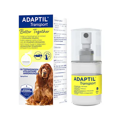 Adaptil Spray - Transport - 60 Ml