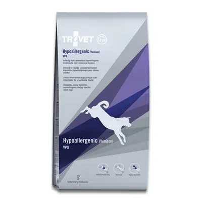 Trovet Hypoallergenic Vpd (venison) Hond - 3 Kg