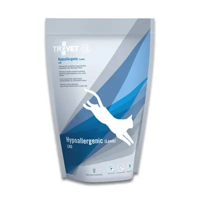 Trovet Hypoallergenic Lrd (lamb) Kat - 500 Gr