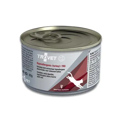 Trovet Hypoallergenic Trd (turkey) Kat - 12 x 200 Gr