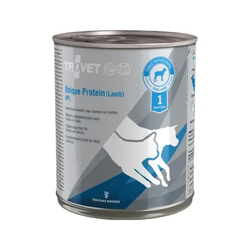 Trovet Unique Protein Lamb - 6 x 400 Gr