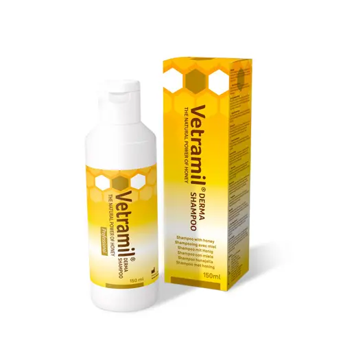 Vetramil Derma Shampoo - 150 Ml