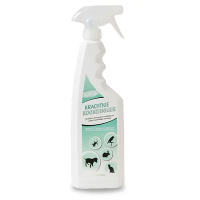 Ecopets Krachtige Kooireiniger - 750 Ml