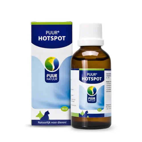 Puur Hotspot - 50 Ml