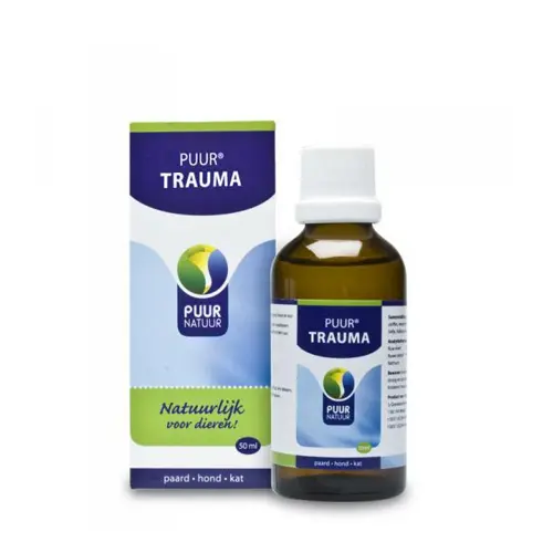 Puur Trauma - 50 Ml