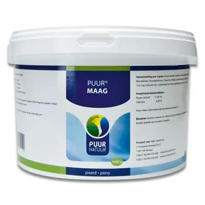 Puur Stomac - Paard/Pony - 1 Kg