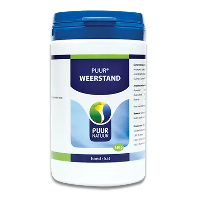 Puur Resistentia - Hond/Kat - 150 Gr