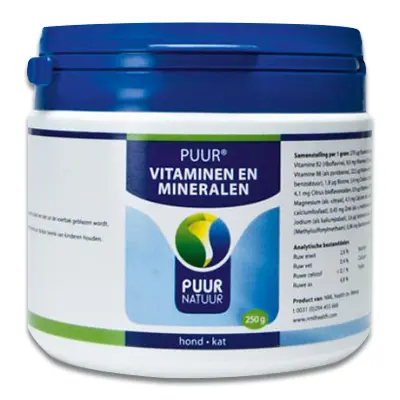 Puur Vita-min - 250 Gr