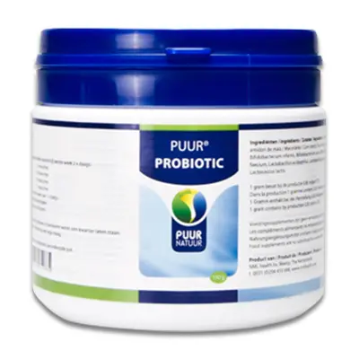 Puur Probiotic - Paard/Pony - 150 Gr