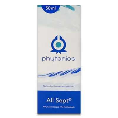 Phytonics All Sept - 50 Ml