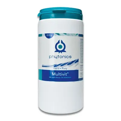 Phytonics Multivit Hond/Kat /Paard - 800 Gr