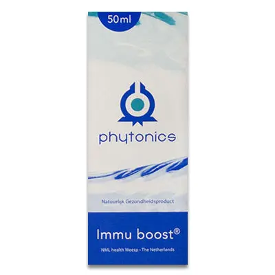 Phytonics Immu Boost - 50 Ml