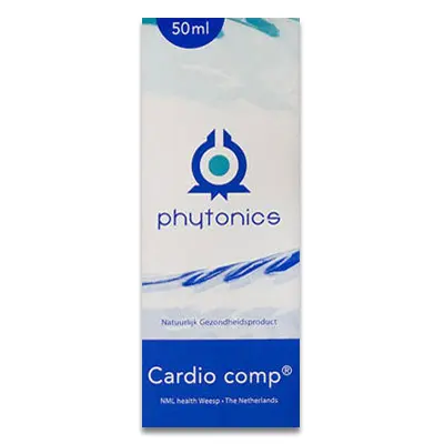 Phytonics Cardio Comp - 50 Ml