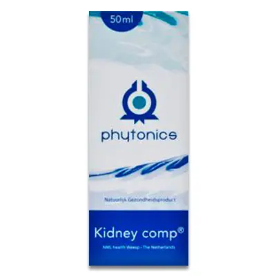 Phytonics Kidney Comp - 50 Ml