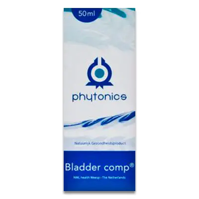 Phytonics Bladder Comp - 50 Ml