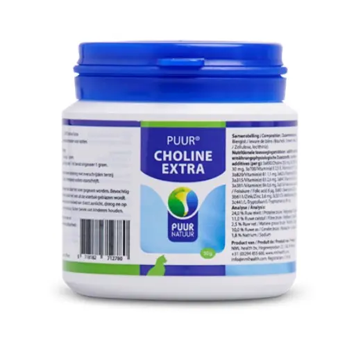 Puur Choline Extra - 50 Gr