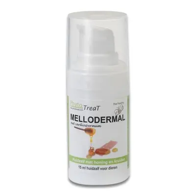 PhytoTreat Mellodermal Honey Ointment Indoor - 15 Ml